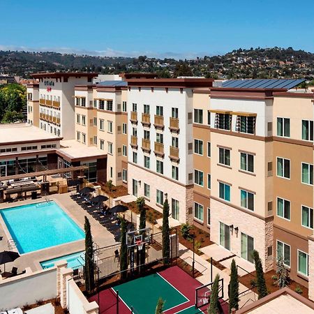 Residence Inn By Marriott Redwood City San Carlos Exterior foto